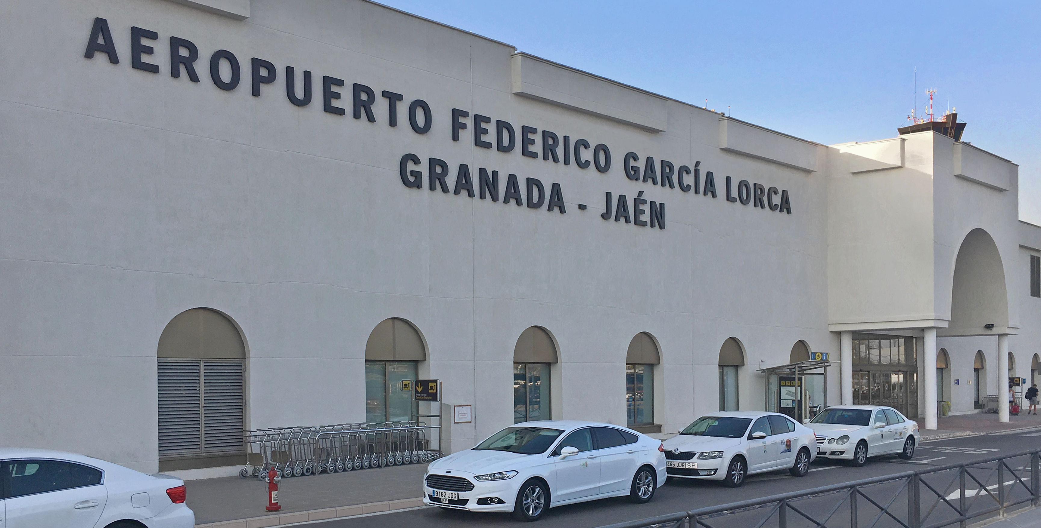 Aspiramos a atraer a 3 millones de pasajeros al Aeropuerto de Chauchina-Santa Fe con los mismos 24 taxis.