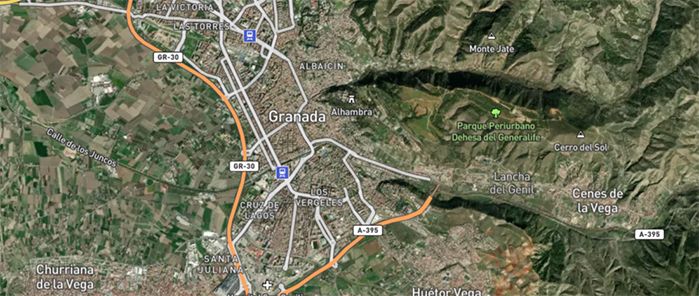LA PLATAFORMA “LA GRAN GRANADA” (LGG) INFORMA SOBRE EL PRETENDIDO ESTUDIO DE LA DISTRIBUCIÓN DE PRODUCTOS DE ALIMENTACIÓN DE LOS COMERCIOS DE GRANADA Y SU ÁREA METROPOLITANA.