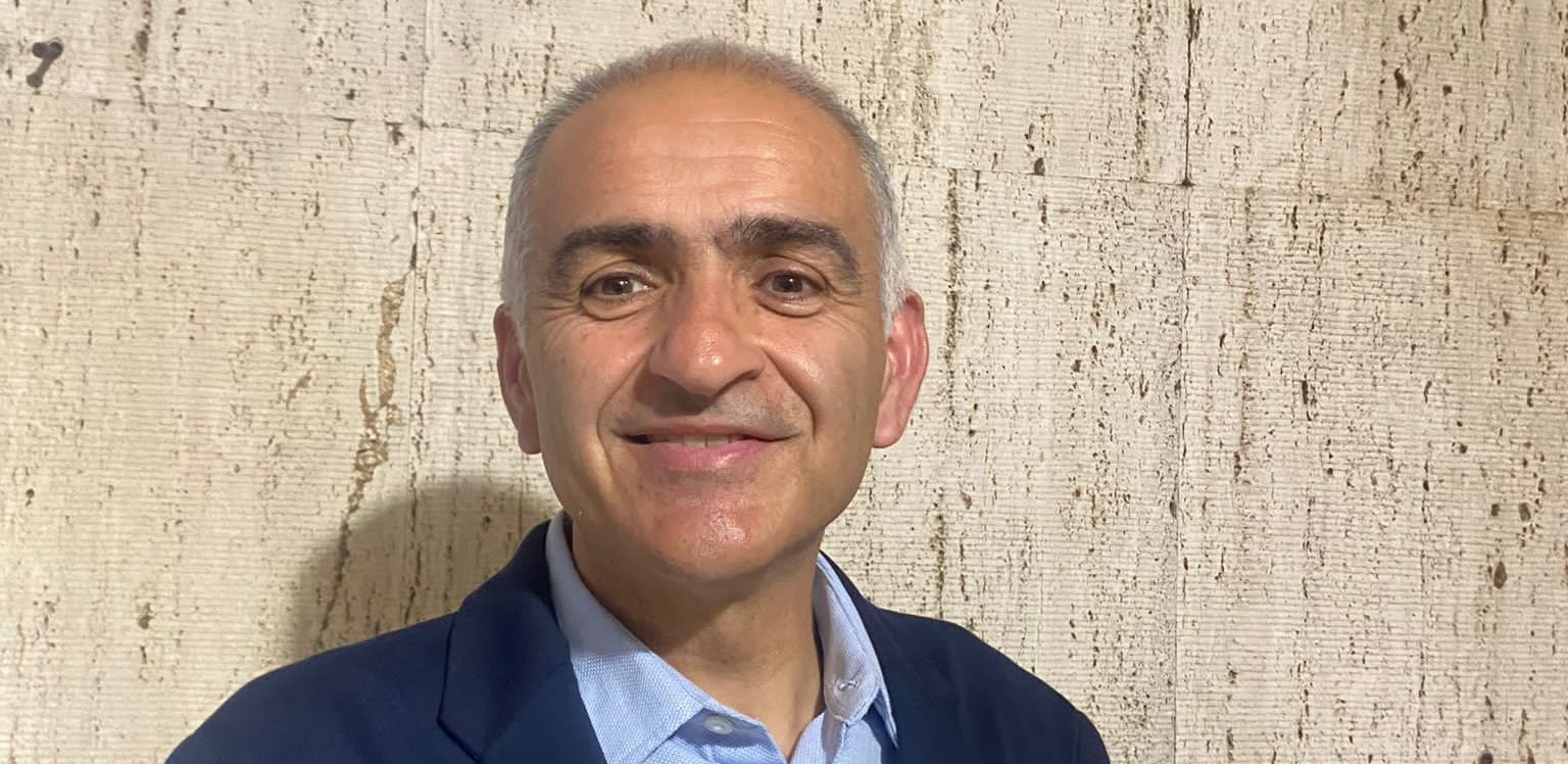 EN PRIMERA PERSONA: ANTONIO JESÚS CASTILLO