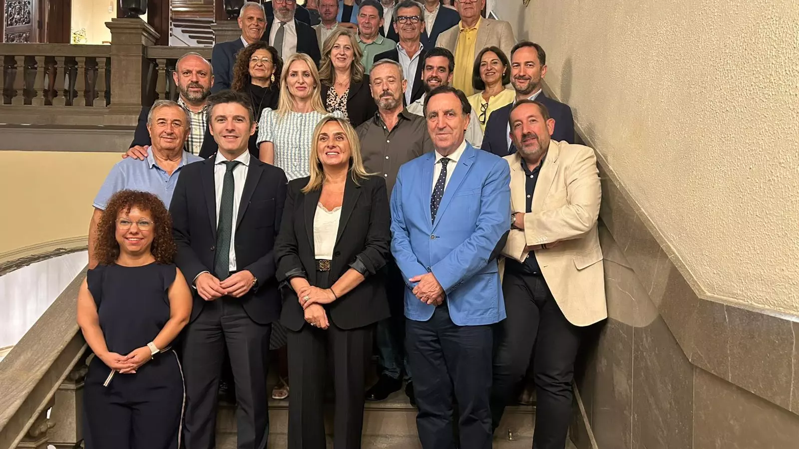 La capital y el Área Metropolitana sientan las bases de su futuro conjunto